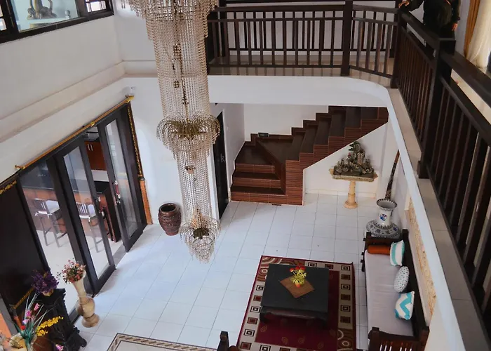 The Bali Villa