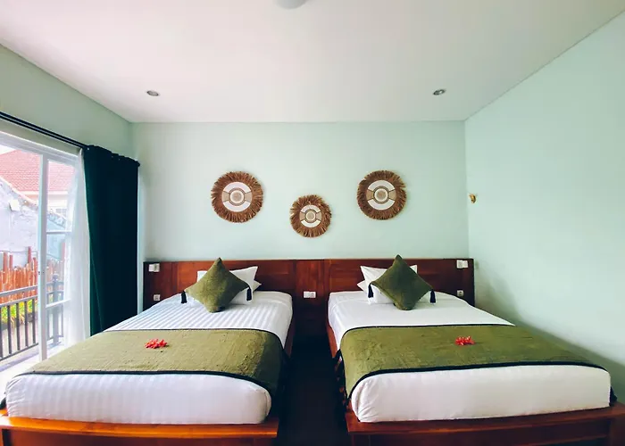The Bali Villa *