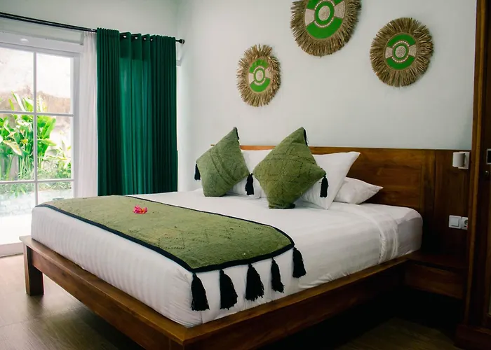 The Bali Villa