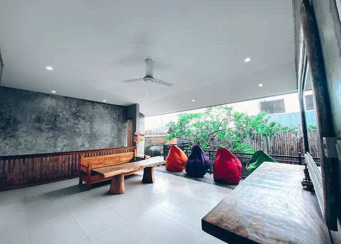 The Bali Villa Denpasar