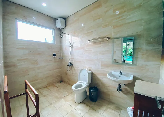 The Bali Villa *