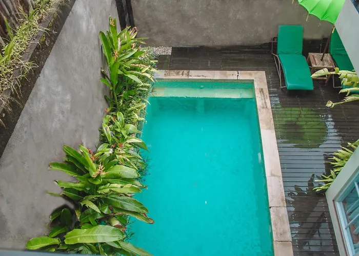 Villa The Bali *